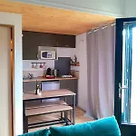 Feriehus La Chouette Hulotte