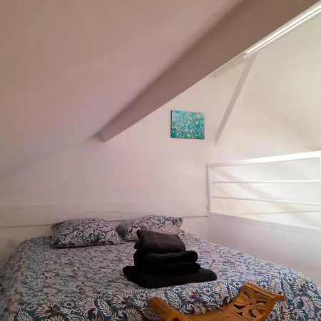 La Chouette Hulotte Hébergement de vacances