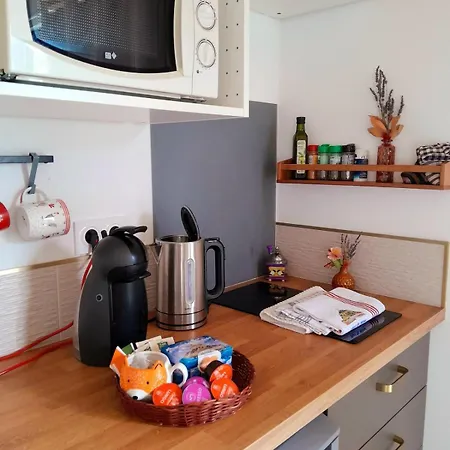 Hébergement de vacances La Chouette Hulotte Boucey