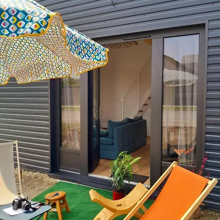 La Chouette Hulotte Hébergement de vacances *