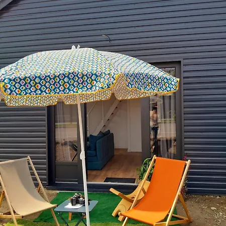 La Chouette Hulotte Hébergement de vacances Boucey