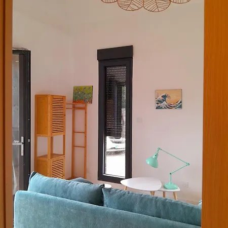 Hébergement de vacances La Chouette Hulotte *