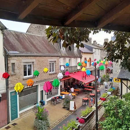 La Chouette Hulotte Feriehus Boucey